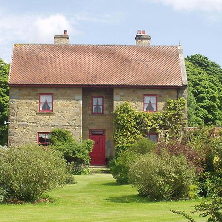 High Farm B&B Pickering Buitenkant foto