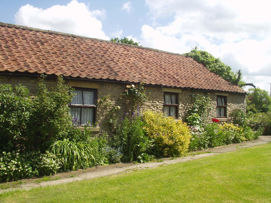 High Farm B&B Pickering Buitenkant foto