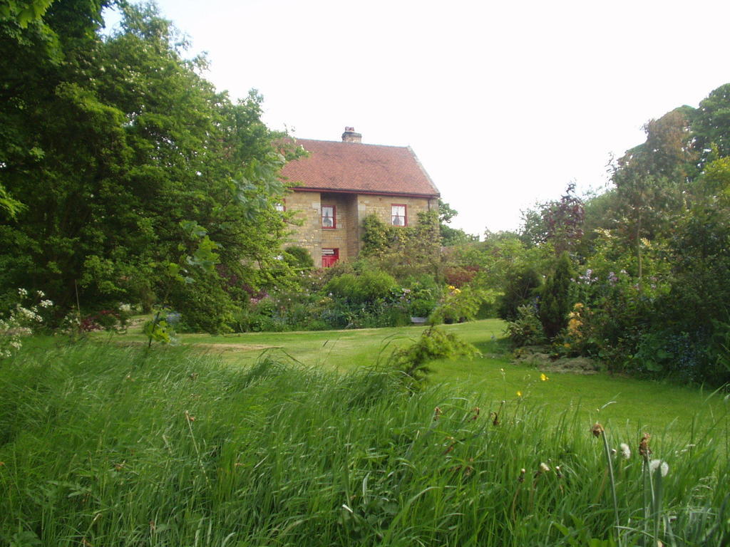 High Farm B&B Pickering Buitenkant foto
