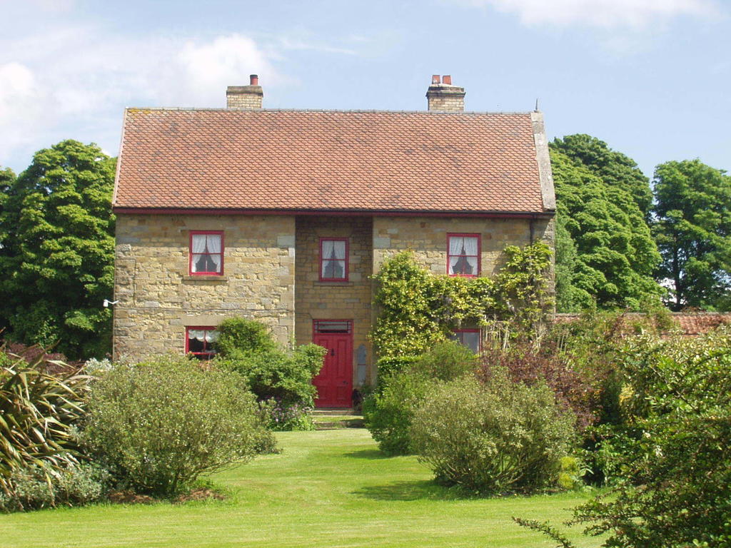 High Farm B&B Pickering Buitenkant foto