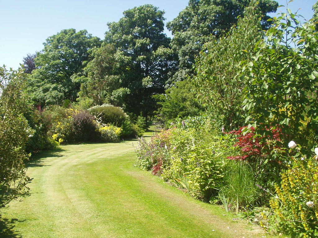 High Farm B&B Pickering Buitenkant foto