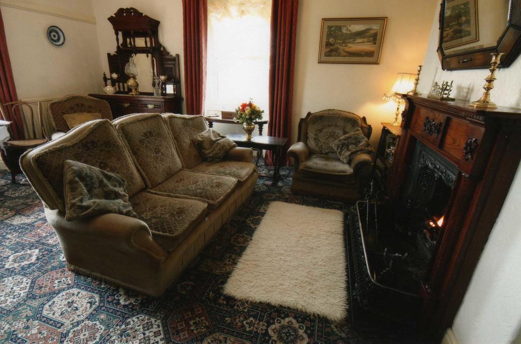High Farm B&B Pickering Buitenkant foto